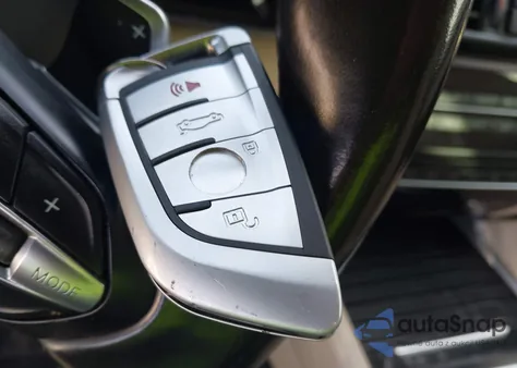 2018 BMW X6 xDrive35I z USA, uszkodzony, nr VIN 5UXKU2C57J0X51077